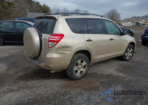 2009 Toyota Rav4 z USA, uszkodzony, nr VIN JTMZF33V695000549